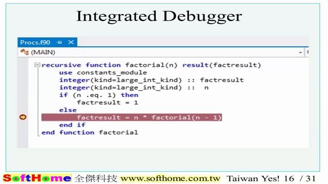 Lahey Fortran ; Tutorial for Lahey ; Lahey軟體教學範例 смотреть онлайн