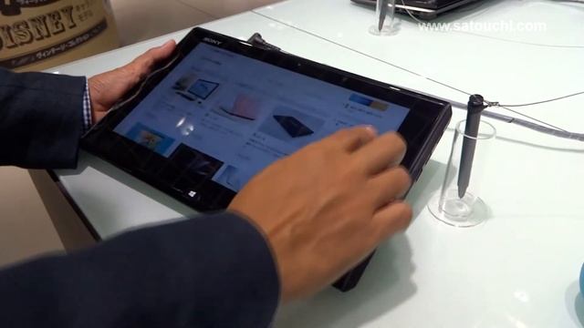 Windows8 搭載　VAIO　Duo11 をチェック！ смотреть онлайн