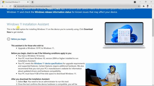 Cara Update Windows 10 Ke Windows 11 TERBARU Free смотреть онлайн