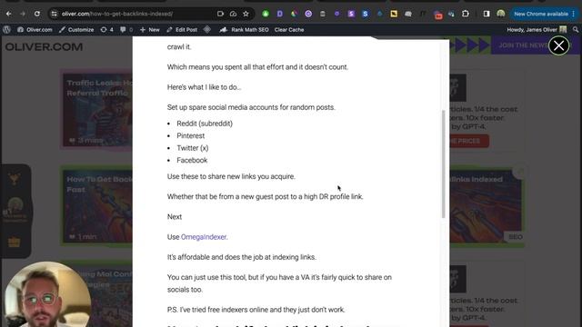 Free DR 76 Skool backlink + Index Backlinks With Google Search Console смотреть онлайн