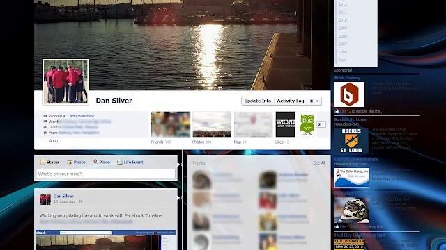 FACEBOOK BACKGROUND CHANGER смотреть онлайн