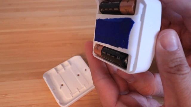 How To Replace Ring Alarm Motion Sensor Batteries (2nd Generation) смотреть онлайн