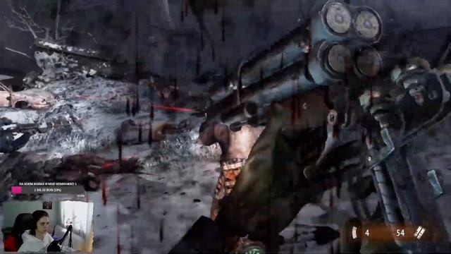 ВСЕ В ТВОИХ РУКАХ - Metro 2033 Redux #6 ФИНАЛ смотреть онлайн