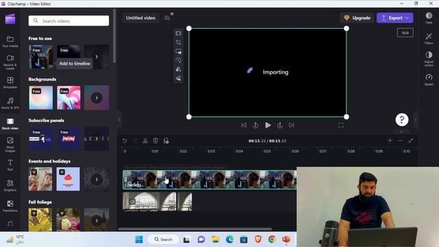 The Best Video Editing Software for Windows 11 | Clipchamp Review смотреть онлайн