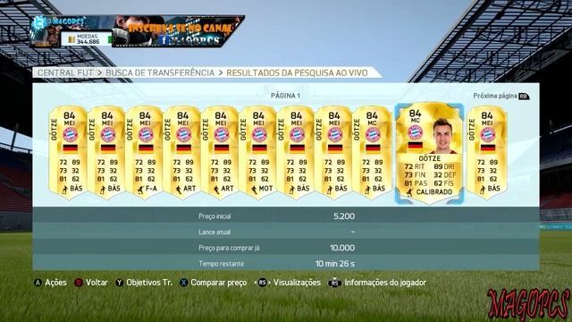 FIFA 16 PC Dicas de trade com poucas coins + Prêmios pelo Webapp смотреть онлайн
