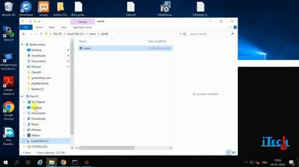 hMailServer installation Part -5 | install and integrated spamassassin with hMailServer | itechkey