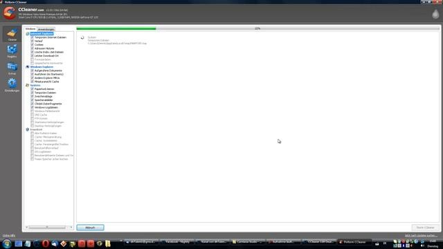 Pc reinigen mit CCleaner смотреть онлайн