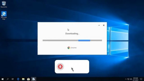 Download And Install Google Chrome On Windows 10