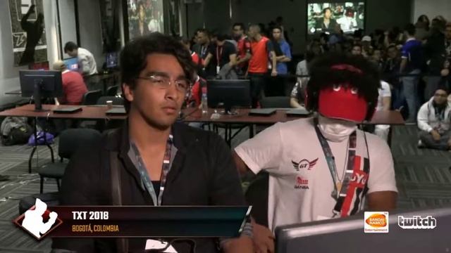 UYU P. Ling (Xiaoyu Ling) vs Karios (Lucky Chloe) | TXT Colombia | Tekken World Tour | Tekken 7 смотреть онлайн