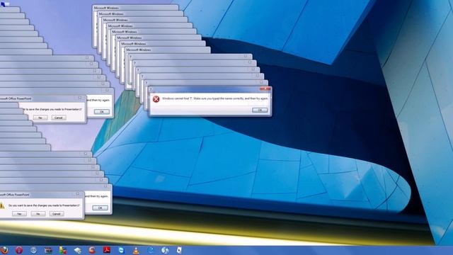 Windows 7 Crazy Error | 2560x1080 | 1440p60 смотреть онлайн