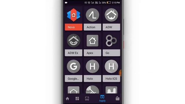 Neon Icon customization tutorial||how to customize Android Icons ||Stylish icon customize смотреть онлайн