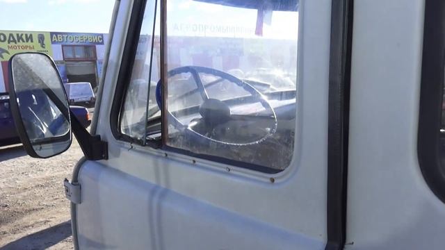 УАЗ Буханка смотреть онлайн