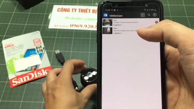 Camera mini wifi A9 || Hướng dẫn sử dụng camera A9 kết nối với điện thoại смотреть онлайн
