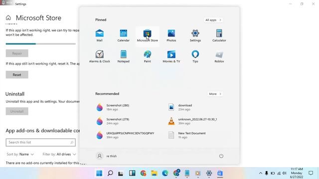 How to fix microsoft store error code 0x80073cfe in windows 11 Fix! смотреть онлайн