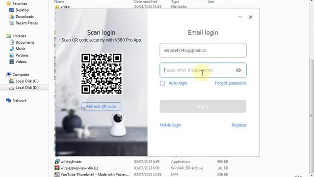 Cara Menghubungkan CCTV V380 ke PC lihat kelebihan dan kekurangan nya смотреть онлайн