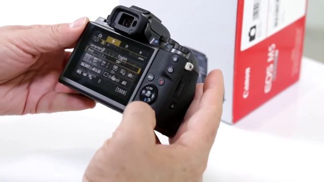 Can I Use WiFi? Camera Settings for Wireless Transfer | Canon EOS M5 FAQ Video смотреть онлайн