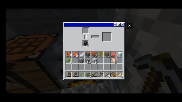 Minecraft Bedrock edition 1.17 + Windows 95 UI EP. 1 смотреть онлайн