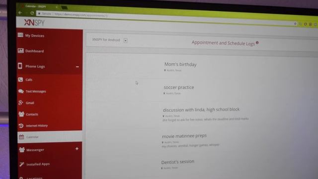 Spy On Any Smartphone! XNSPY Monitoring App! (IOS And Android)