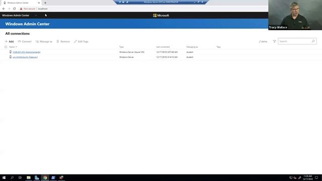 INE Live Webinar: New Tools from Microsoft for Hybrid Infrastructure Management смотреть онлайн
