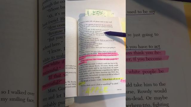 The Absolutely true diary of a part-time Indian -Section 4 chapters 16 to 20 смотреть онлайн