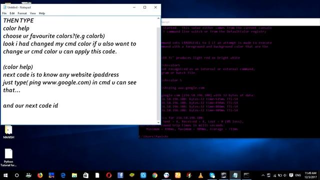 best cmd codes for hacking.. смотреть онлайн