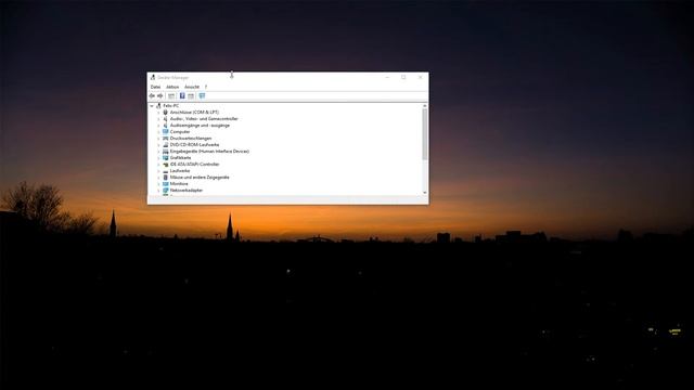 TREIBER AKTUALISIEREN!! Wie geht das? Tutorial Deutsch HD смотреть онлайн