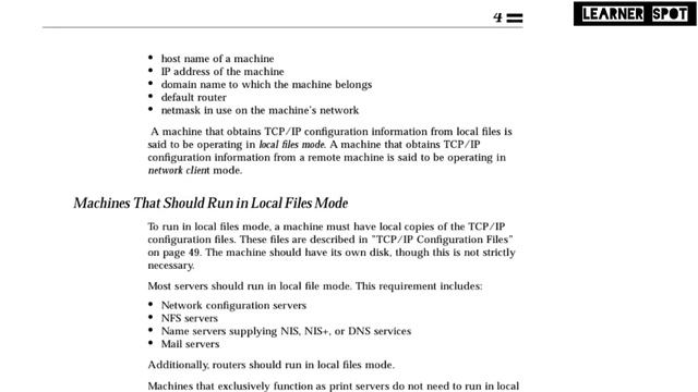 configuring TCP/IP on network смотреть онлайн