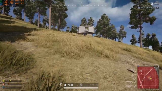 PUBG : GTX 1660TI 6GB (1080P MAXIMUM SETTINGS WITH 120 RENDER SCALE) смотреть онлайн