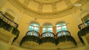 Азербайджан. Баку. Дом Мухтарова