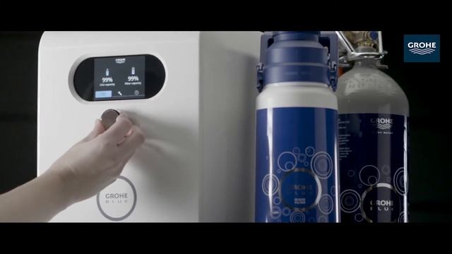 Grohe Blue Professional смотреть онлайн
