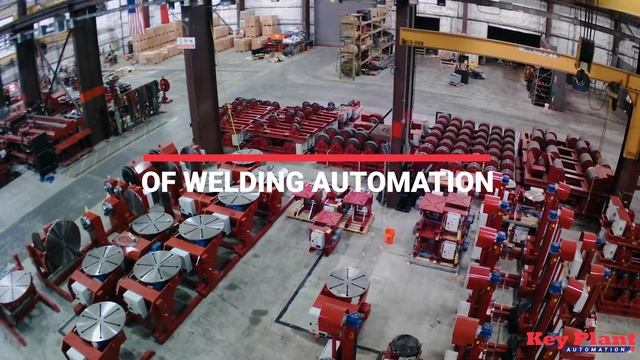 Weld Automation, Handling & Positioning Equipment Rentals смотреть онлайн