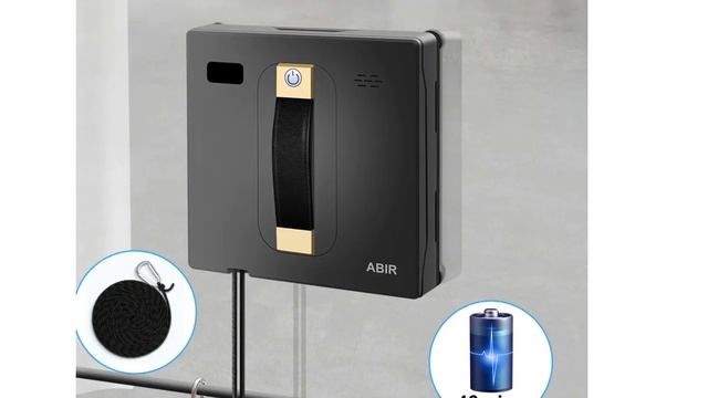 Top 5 Window Cleaning Robots | 2024's Ultimate Cleaning Solution! смотреть онлайн