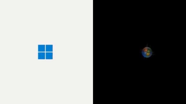Windows 11 + Windows Vista Startup sound смотреть онлайн