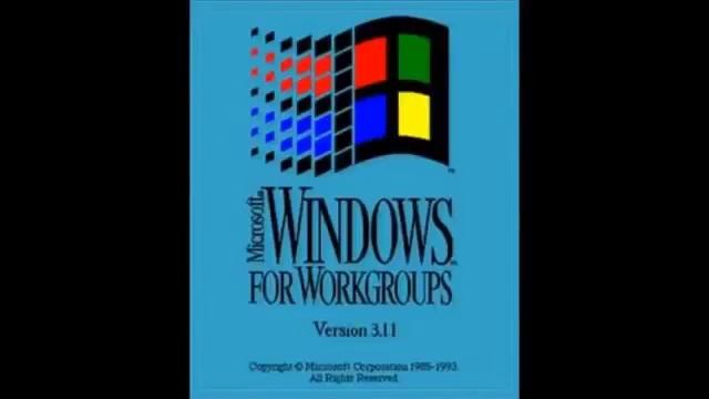 Hidden Windows 3.11 Startup Sound смотреть онлайн