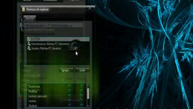 Asegurar personalizacion - Windows 7 Starter смотреть онлайн