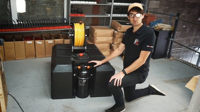 FaceLift 425L Compact System - Product Guides | Window Cleaning Warehouse смотреть онлайн