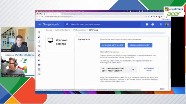 Advanced Mobile and Windows 10 Management: Google Enterprise Virtual Summit - July 20, 2021 смотреть онлайн