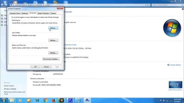 Tutorial Memperbaiki Tampilan Windows Yang Tampilanta Classic 100% Work смотреть онлайн