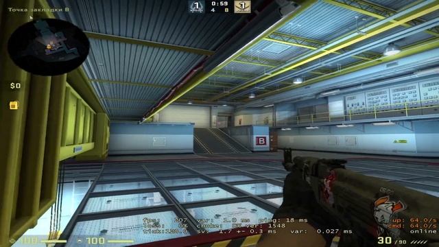 SPRING JUNIOR BGH CS:GO MAJOR 2023 | 6y Jl3G3ND4RY N0065 | Second Tour | Map 2 - Nuke смотреть онлайн