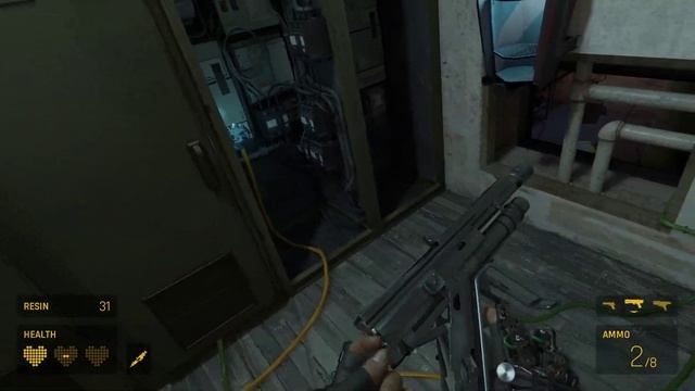 Half-Life: Alyx - Gameplay - This shotgun tickles смотреть онлайн