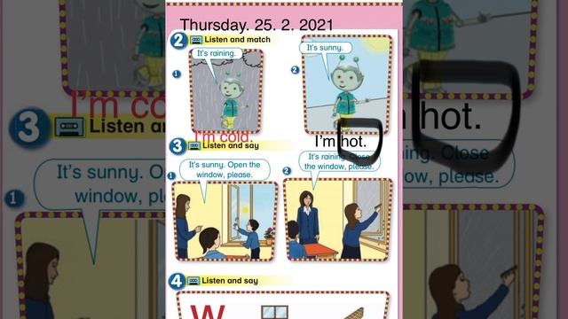First grade. Action pack. Unit 12. Page 9. смотреть онлайн