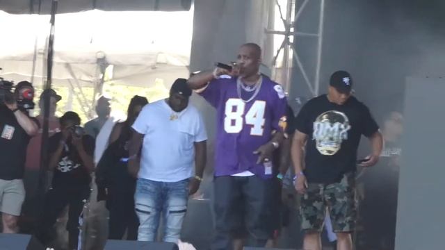 DMX - X Gon Give It To Ya смотреть онлайн