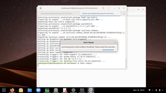 Fix Missing Dual Boot GRUB Menu | Linux/Windows UEFI Dual Boot Error смотреть онлайн