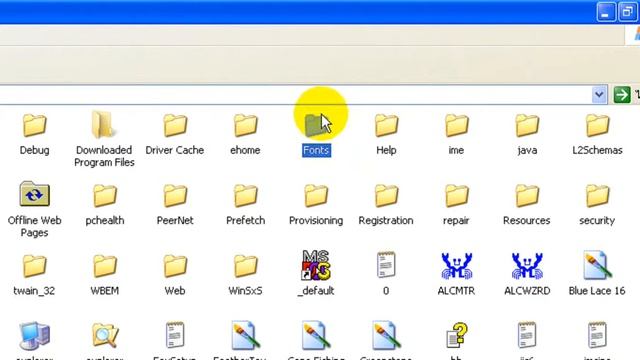 วิธีลงFont Windows XP смотреть онлайн