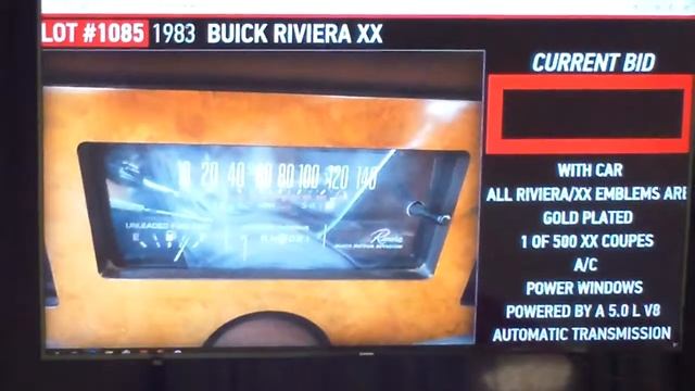 1983 Buick Riviera XX 1 Of 500 Made!! смотреть онлайн