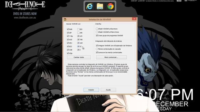 COMO DESCARGAR WINRAR 32 Y 64 BITS FULL CUALQUIER WINDOWS смотреть онлайн