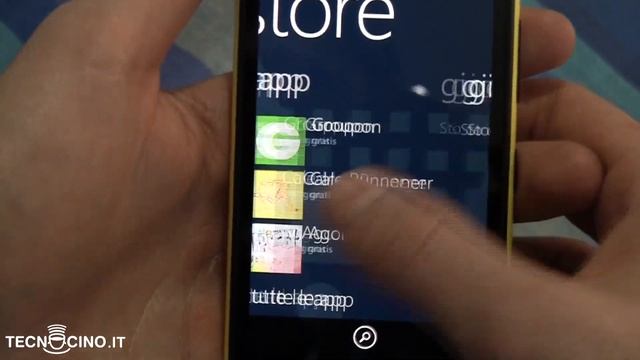 Nokia Lumia 820 videorecensione смотреть онлайн