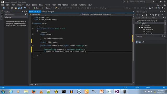 C# WINDOWS MEDIA PLAYER смотреть онлайн