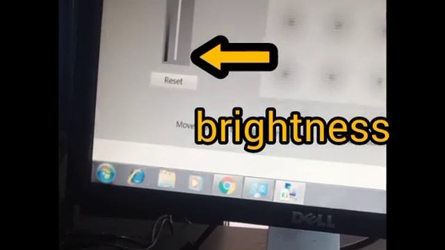 computer ki brightness kaise badhaye, computer brightness settings window 7, desktop ki brightness смотреть онлайн