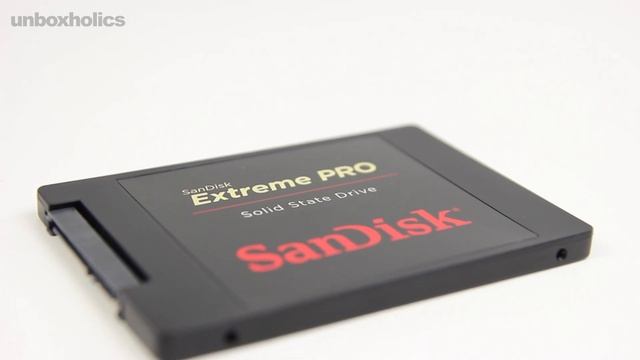 SanDisk Extreme PRO 240GB SSD Review | Unboxholics смотреть онлайн